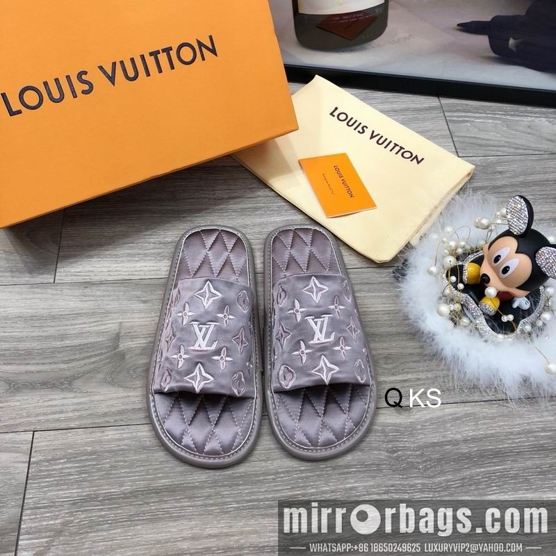 LV Replica Shoes LV sz35-40 KS0337