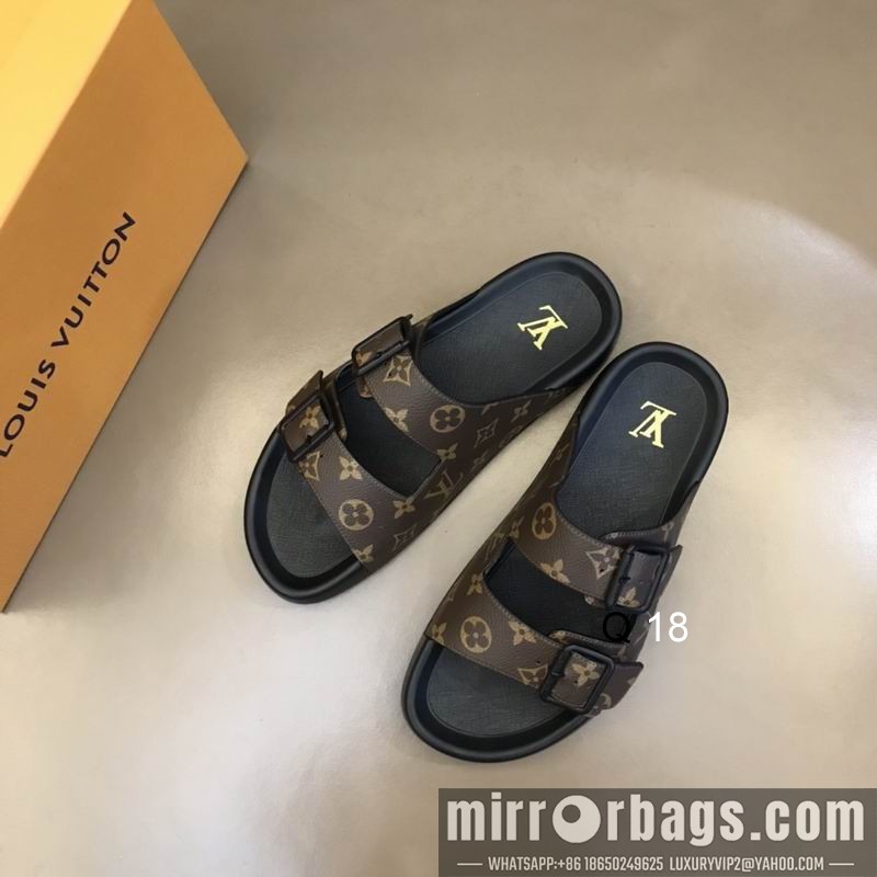 LV Replica Shoes LV sz38-45 7C H0901