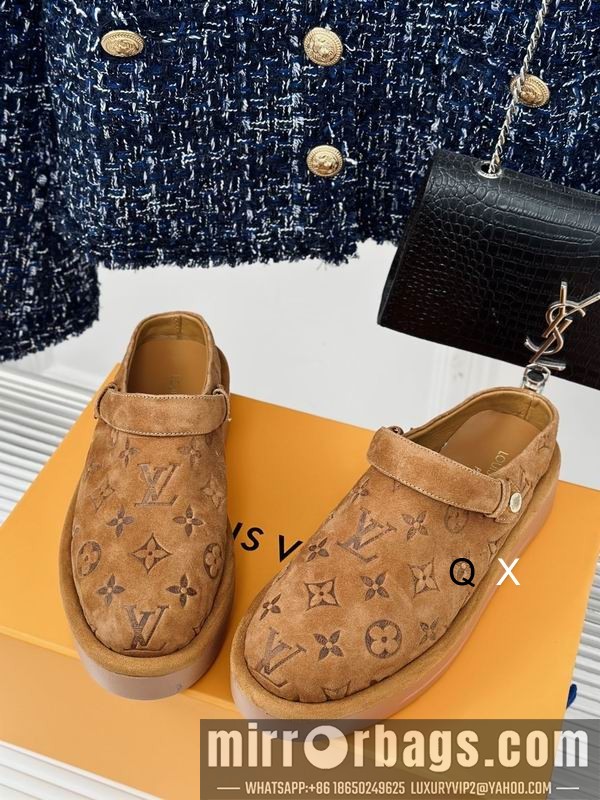 LV Replica Shoes LV sz35-40 JX0301