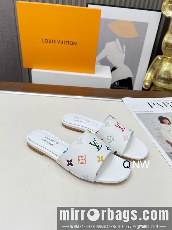 LV Replica Shoes LV sz35-40 NW0301