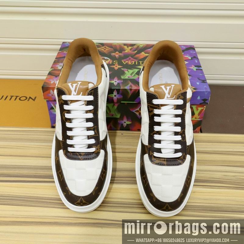 LV Replica Shoes LV sz38-44 mnf0215