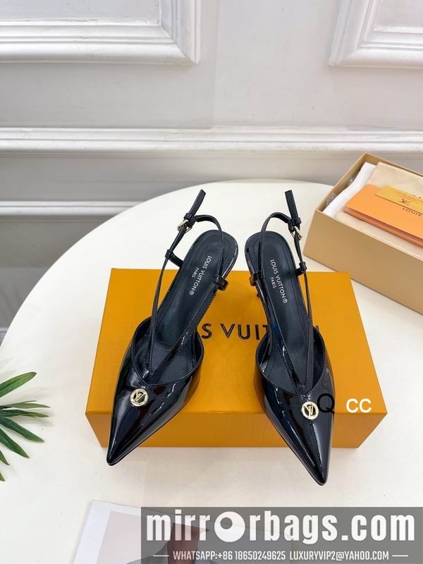 LV Replica Shoes LV sz35-40 4CM 7CM XC0309