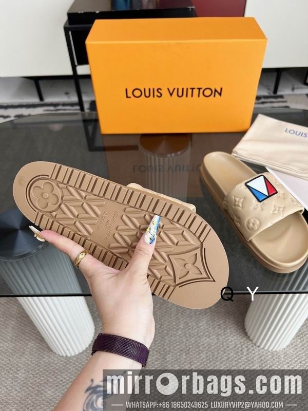 LV Replica Shoes LV sz35-42 FY11001