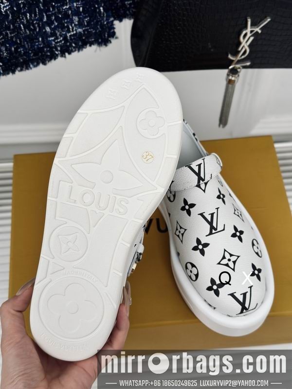 LV Replica Shoes LV sz35-39 JX0341