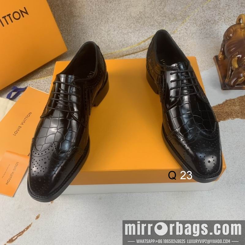 LV Replica Shoes LV sz38-45 4C HY1006