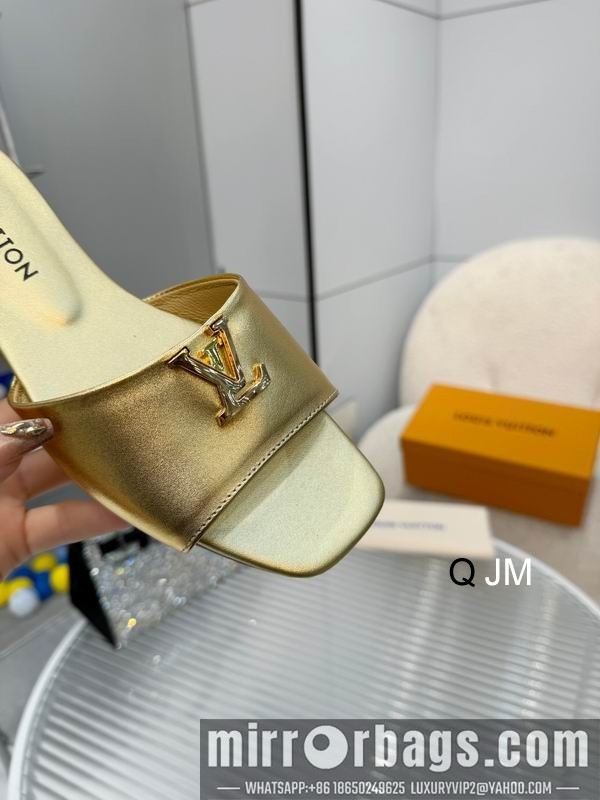 LV Replica Shoes LV sz35-40 JM0405