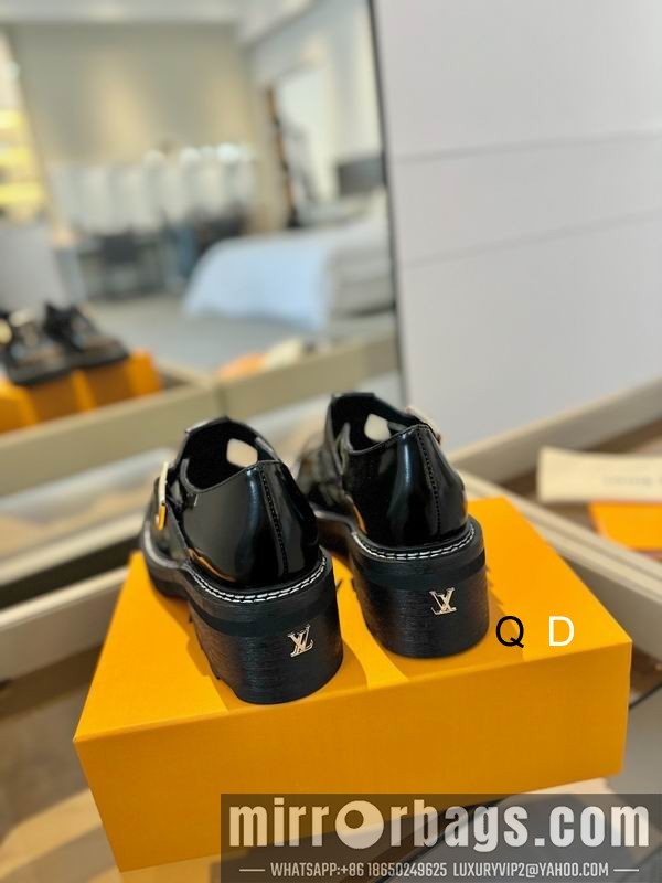 LV Replica Shoes LV sz35-40 GDT0204