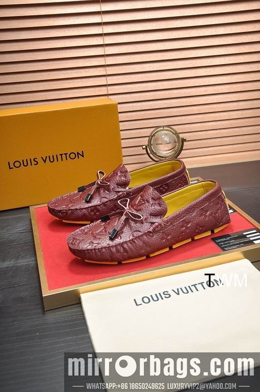 LV Replica Shoes LV sz38-45 9C WM1012