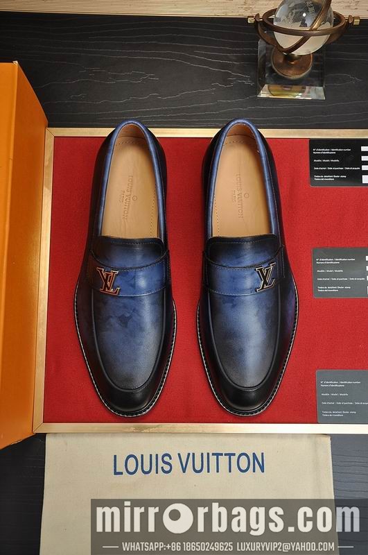 LV Replica Shoes LV sz38-45 mnf0510