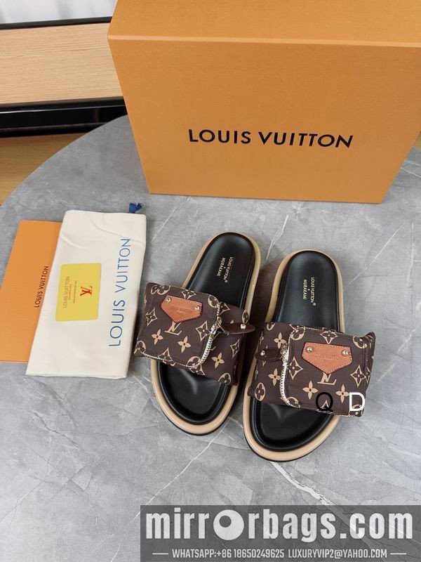 LV Replica Shoes LV sz35-45 GDT0203