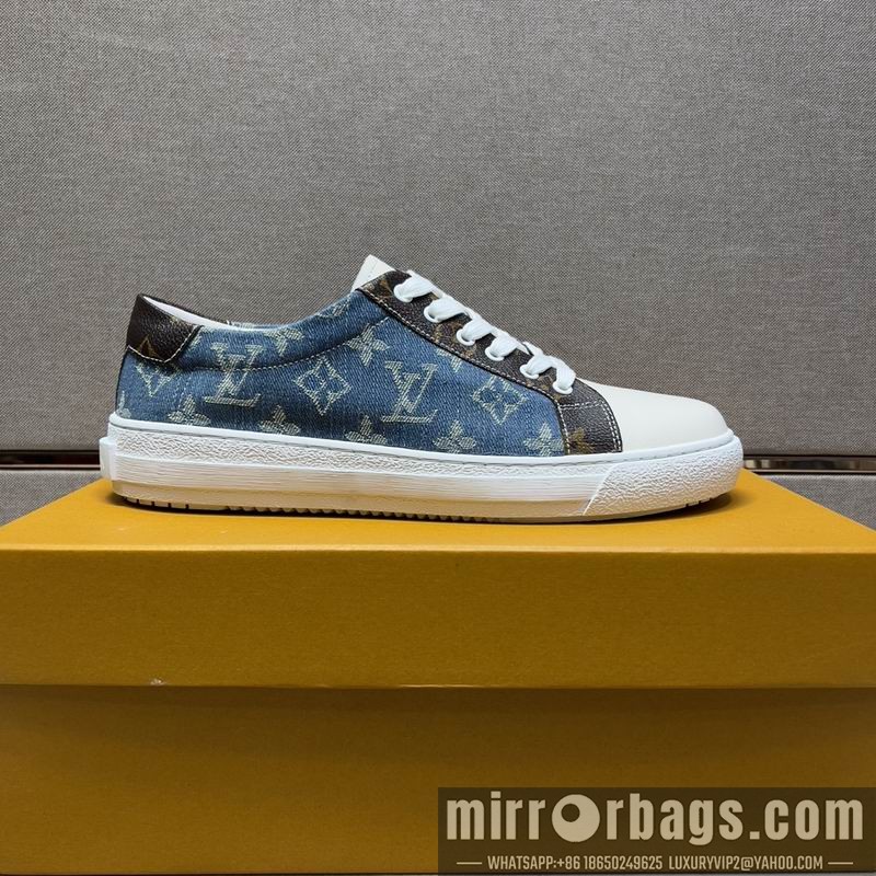 LV Replica Shoes LV sz38-44 mnf0316