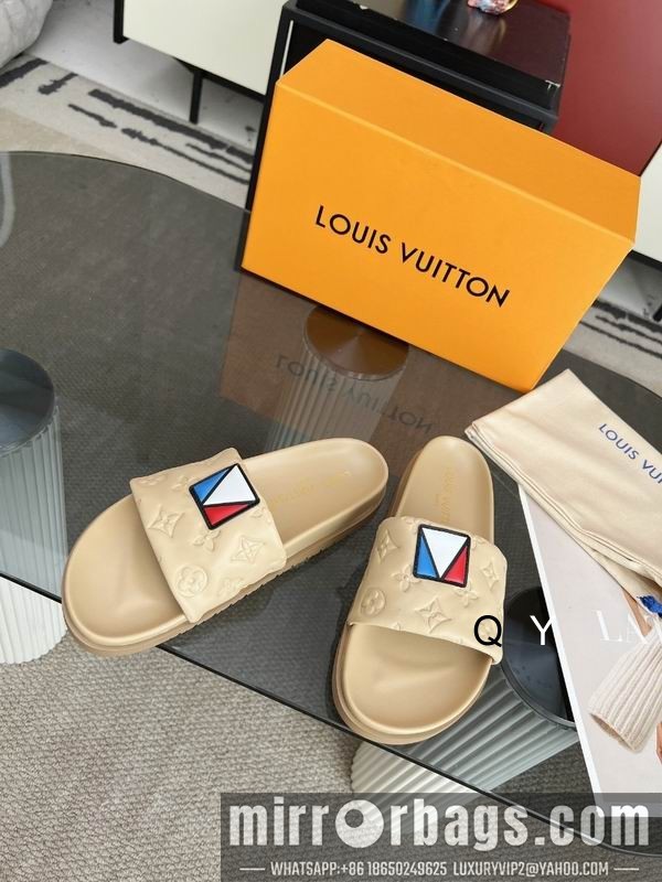 LV Replica Shoes LV sz35-42 FY11001