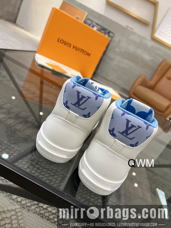 LV Replica Shoes LV sz38-45 18C WM1002