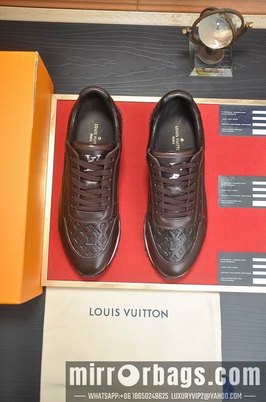 LV Replica Shoes LV sz38-45 mnf1013