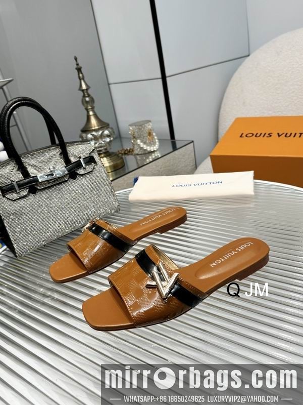 LV Replica Shoes LV sz35-40 JM0406