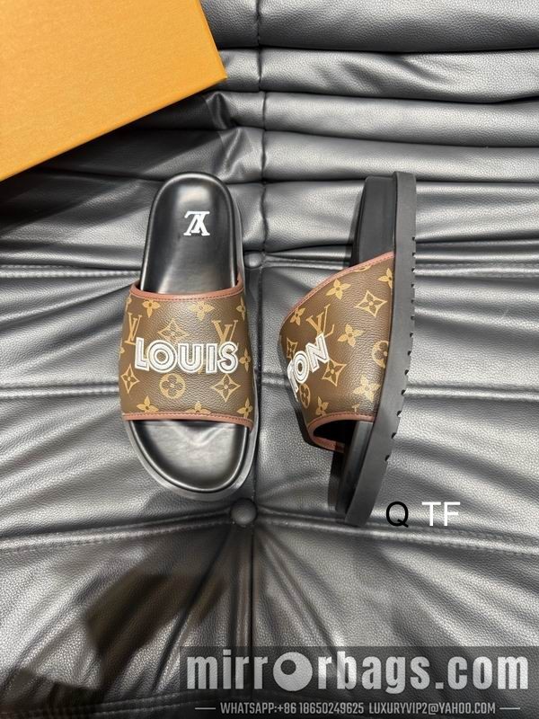 LV Replica Shoes LV sz38-45 TF0207