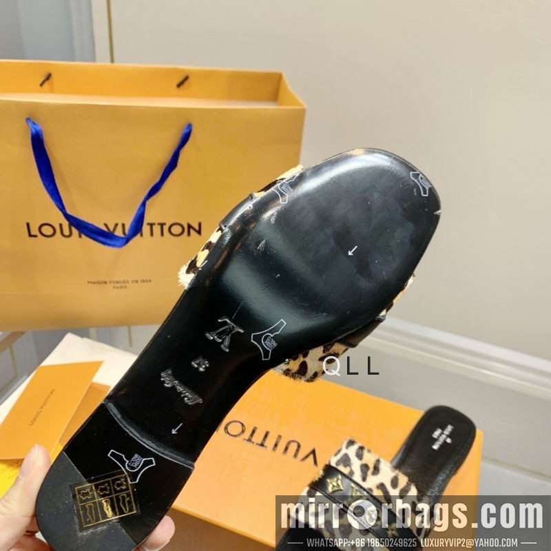 LV Replica Shoes LV sz34-41 LL0330