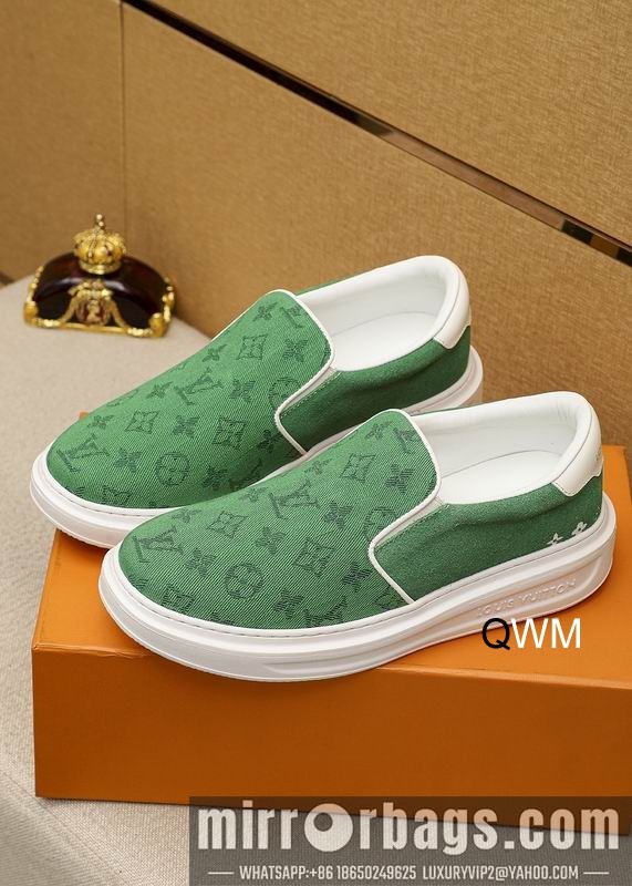 LV Replica Shoes LV sz38-45 8C WM0803