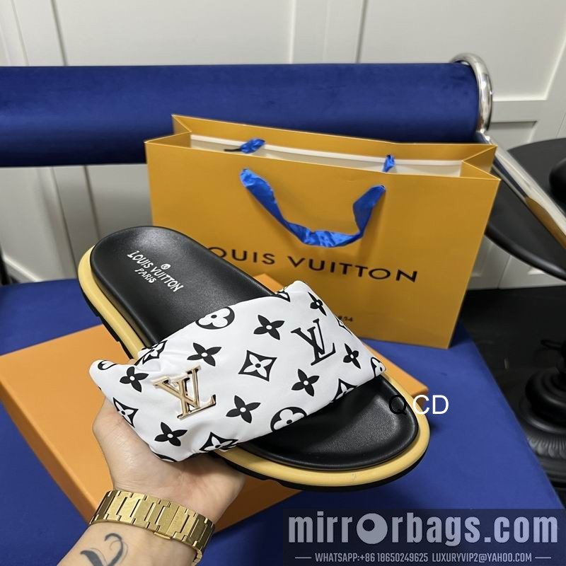 LV Replica Shoes LV sz35-45 CD0410