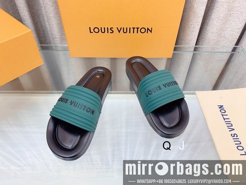 LV Replica Shoes LV sz40-45 XJ0903