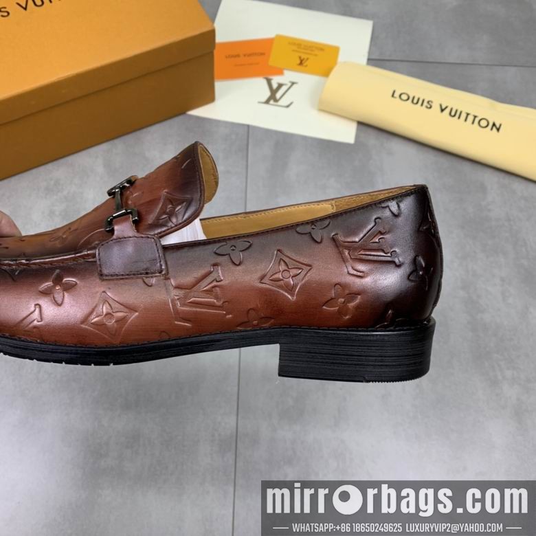 LV Replica Shoes LV sz38-44 2C n0639