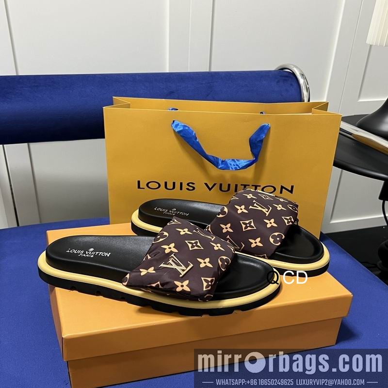 LV Replica Shoes LV sz35-45 CD0410