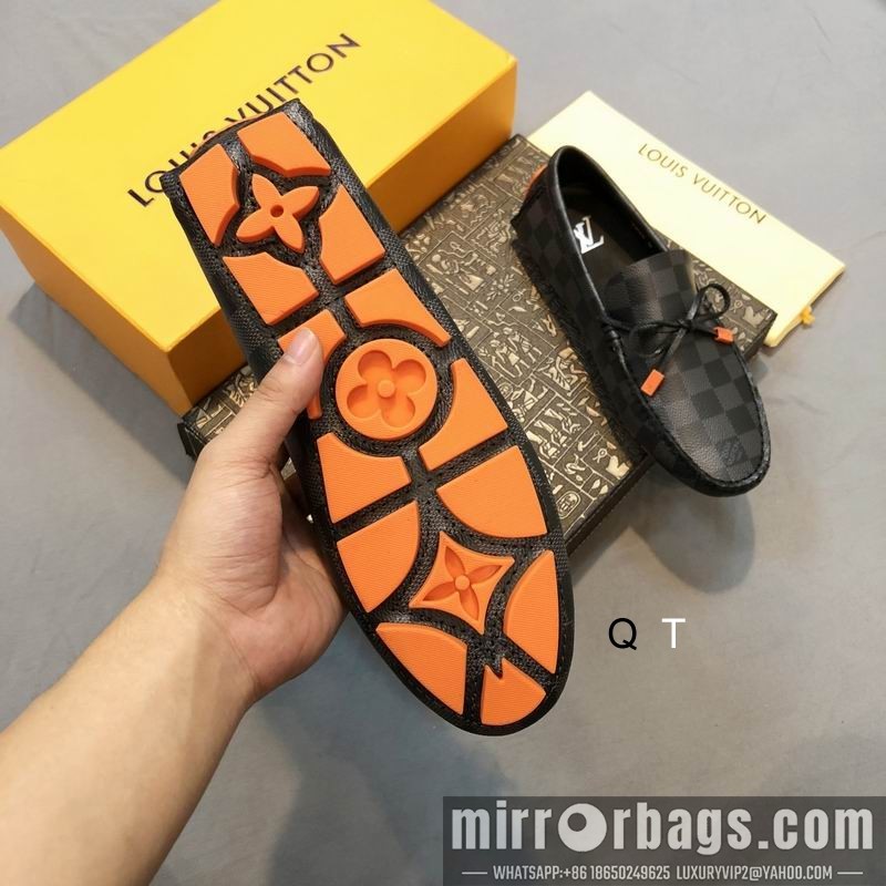 LV Replica Shoes LV sz38-45 4C TF1004