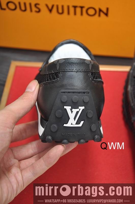 LV Replica Shoes LV sz38-45 WM0714