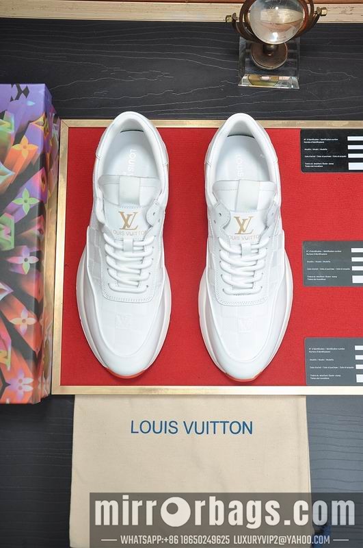 LV Replica Shoes LV sz38-45 mnf0728