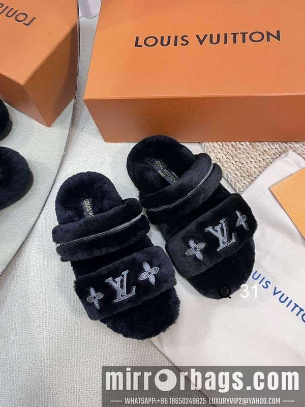 LV Replica Shoes LV sz35-40 YF1102