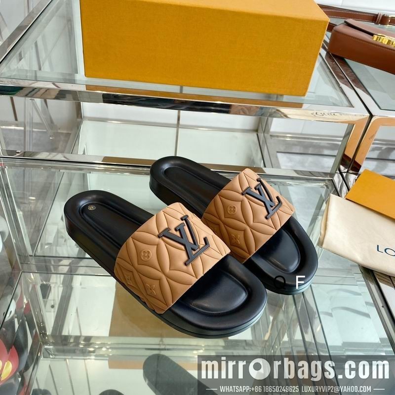 LV Replica Shoes LV sz38-45 6C TF0715