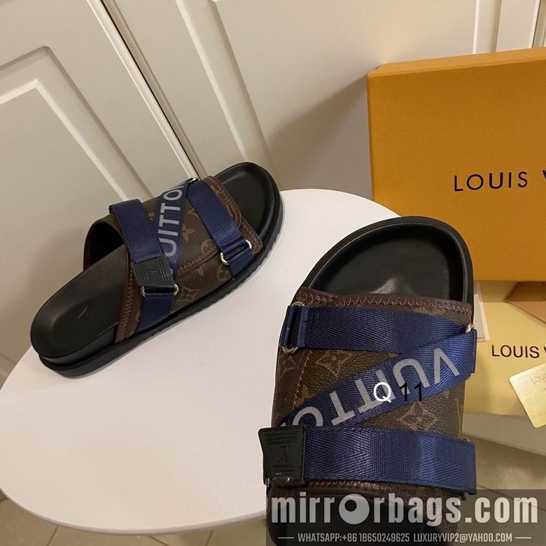 LV Replica Shoes LV sz35-40 Y0310