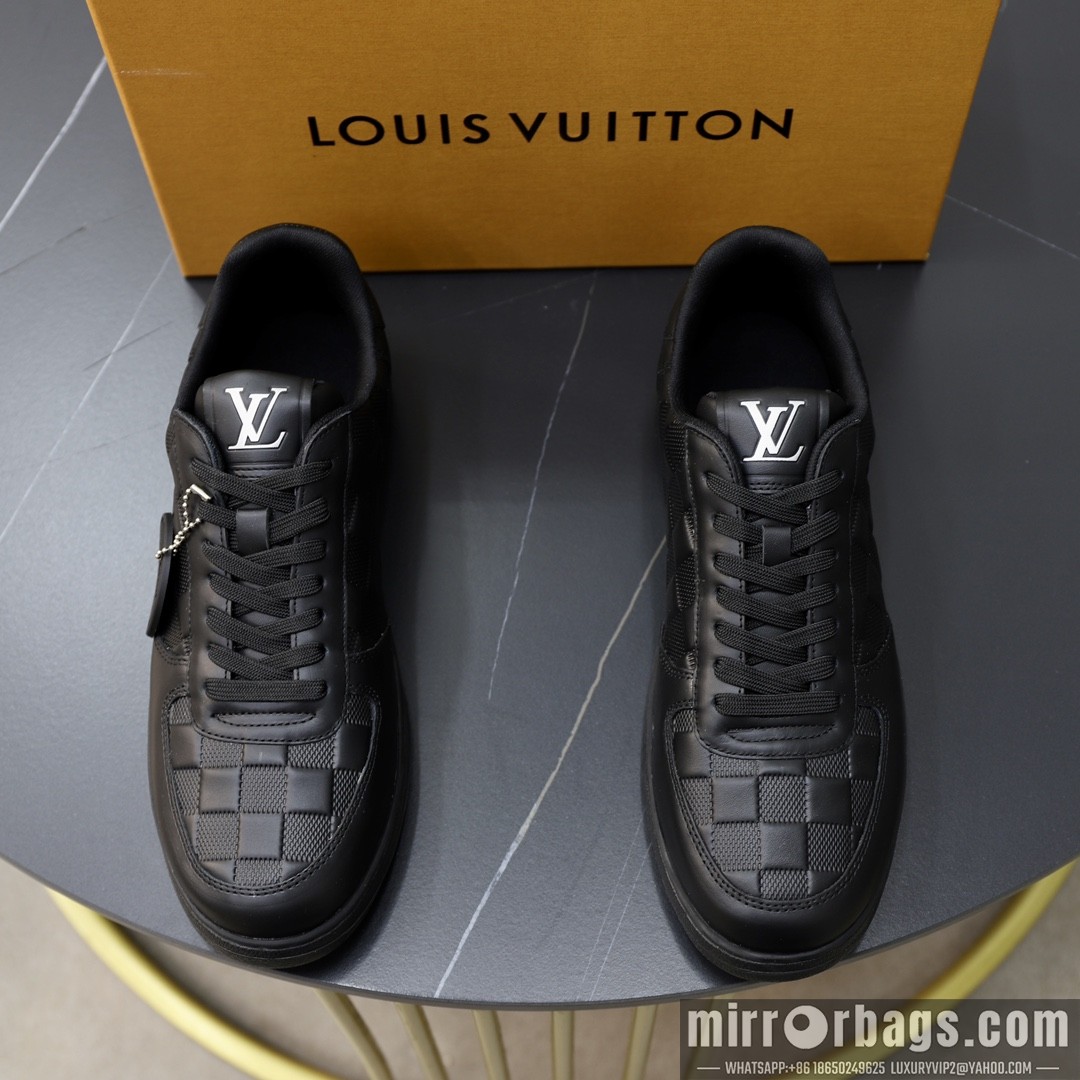 LV Replica Shoes LV sz38-44 hnh0234