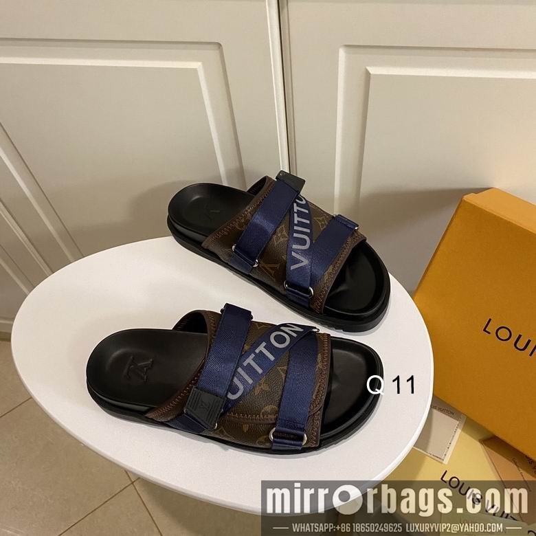 LV Replica Shoes LV sz35-40 Y0310