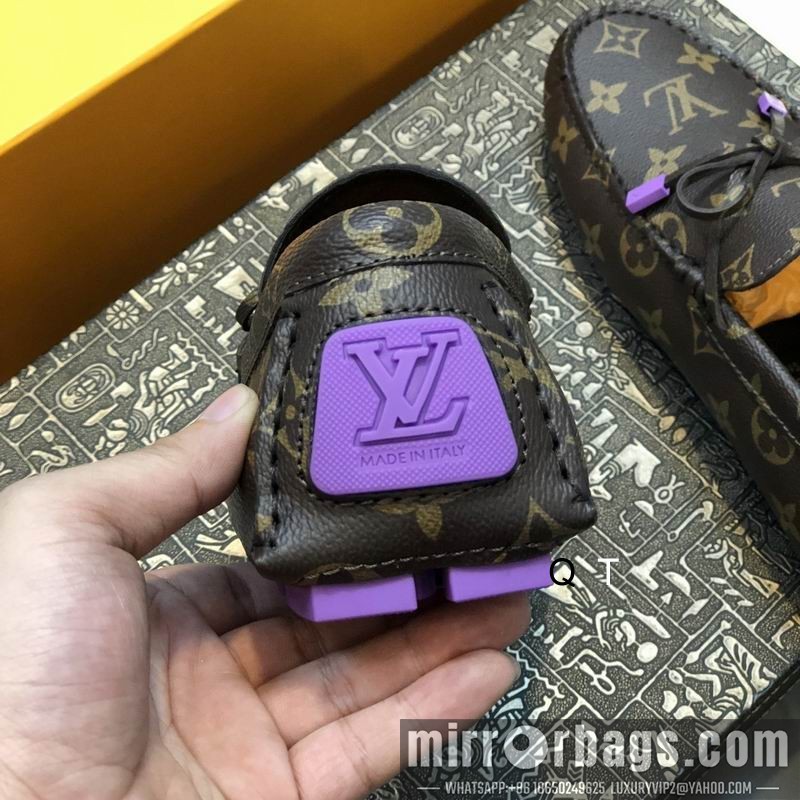 LV Replica Shoes LV sz38-45 4C TF1004