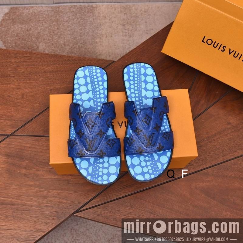 LV Replica Shoes LV sz38-45 4C TF0801