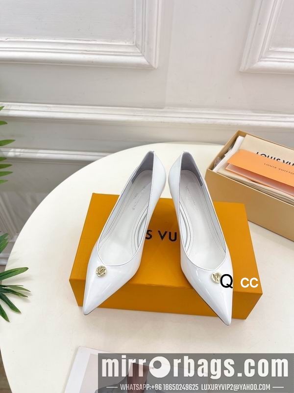 LV Replica Shoes LV sz35-40 7CM XC0403