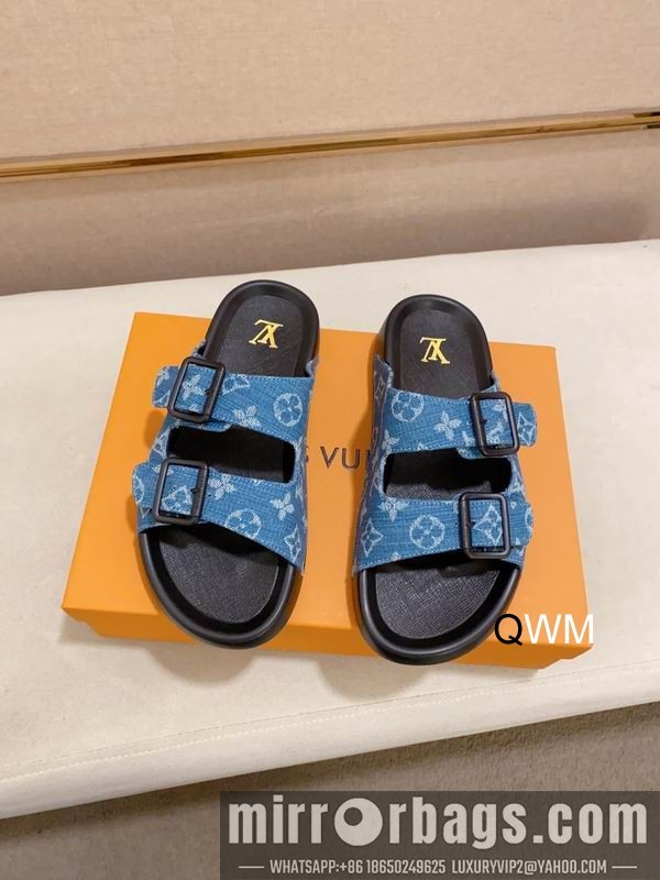 LV Replica Shoes LV sz38-45 5C WM0805