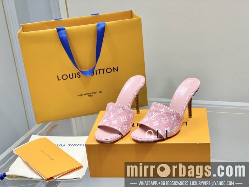 LV Replica Shoes LV sz35-39 XC0301