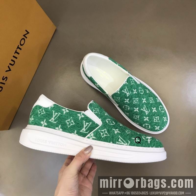 LV Replica Shoes LV sz38-45 6C TF1002