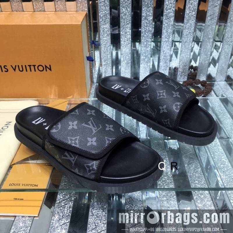 LV Replica Shoes LV sz35-44 CRQ0302