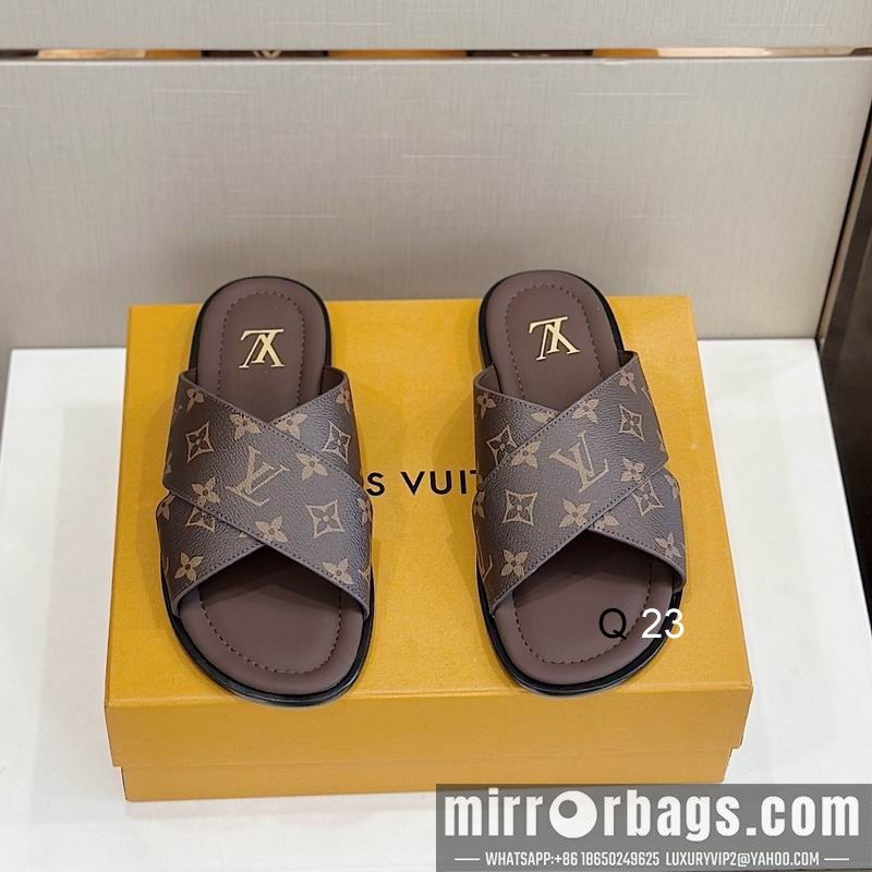 LV Replica Shoes LV sz38-45 10C HY0101