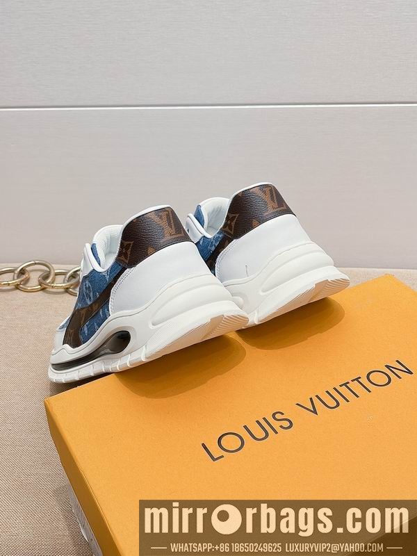 LV Replica Shoes LV sz38-44 mnf0529