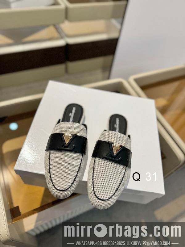 LV Replica Shoes LV sz35-41 YF1204