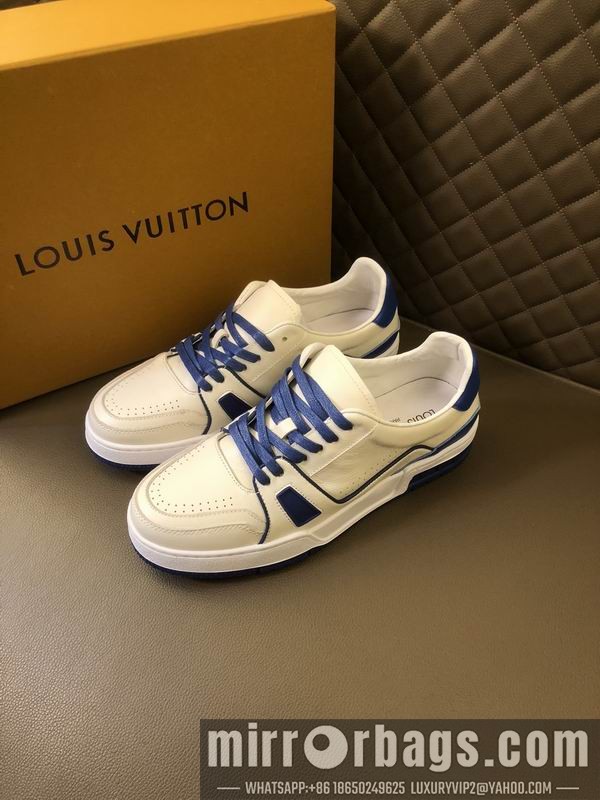 LV Replica Shoes LV sz38-45 mnf0111