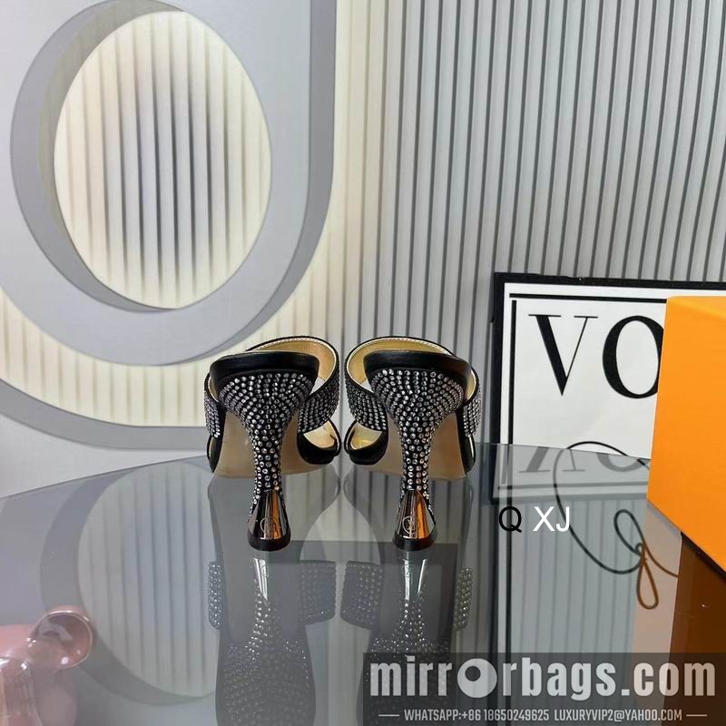 LV Replica Shoes LV sz35-40 XJ0412