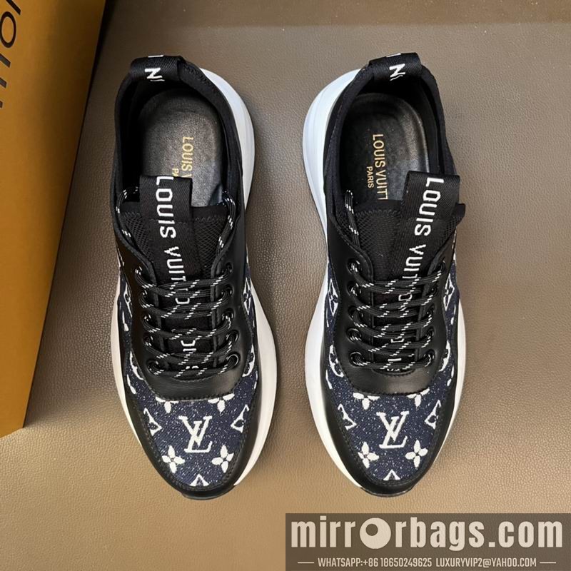 LV Replica Shoes LV sz38-45 mnf0121