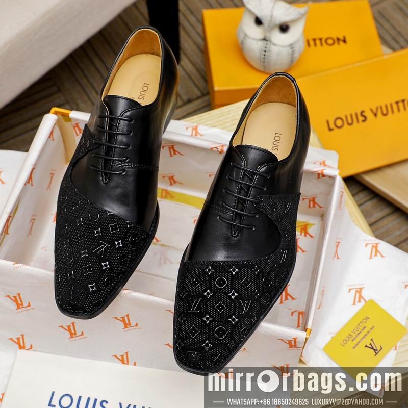 LV Replica Shoes LV sz38-45 mnf0522