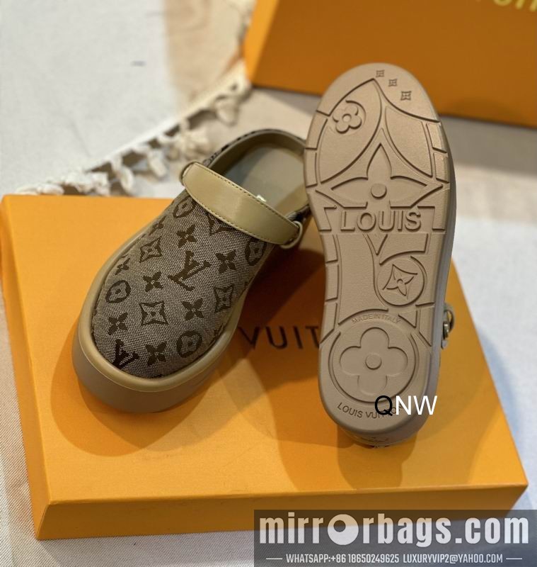 LV Replica Shoes LV sz35-42 5C NW00101