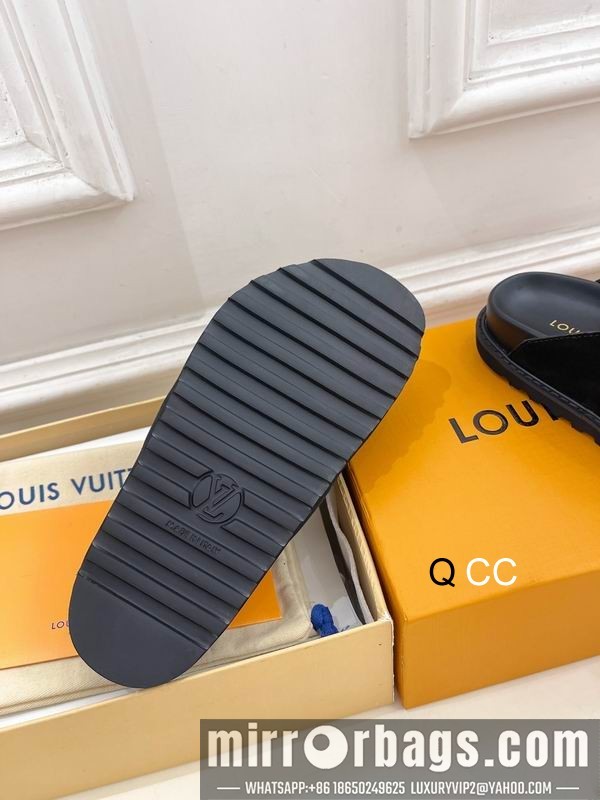 LV Replica Shoes LV sz35-40 XC101